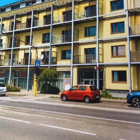 Apartmán Siesta*** *