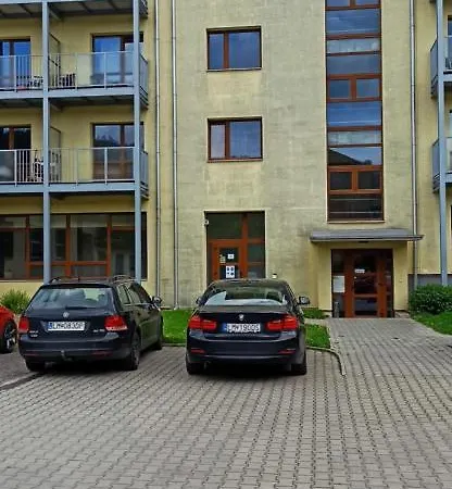 Apartment Siesta*** *